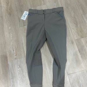 Equestrian riding breeches
